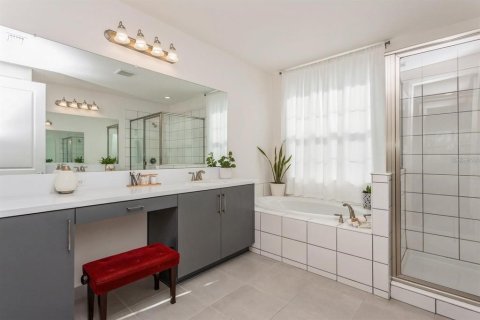 Купить виллу или дом в Уэсли-Чепел, Флорида 10 комнат, 275.08м2, № 2148536 - фото 29