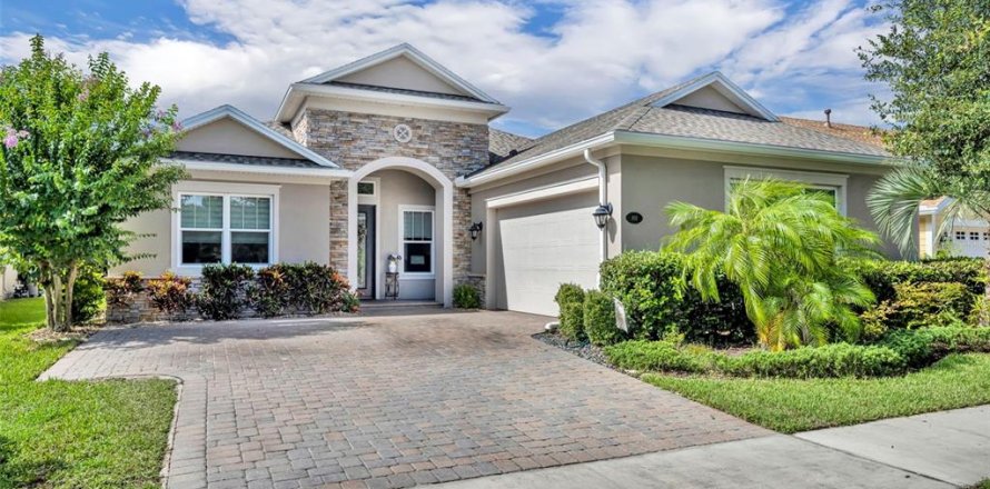 Villa ou maison à DeLand, Floride 3 chambres, 236.34 m2 № 1909740