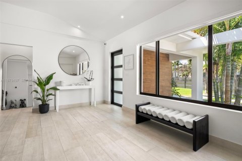 Купить виллу или дом в Майами-Бич, Флорида 4 спальни, 228.08м2, № 2055168 - фото 8