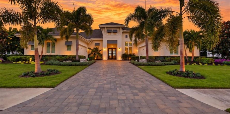Casa en Lakewood Ranch, Florida 4 dormitorios, 415.92 m2 № 2429106
