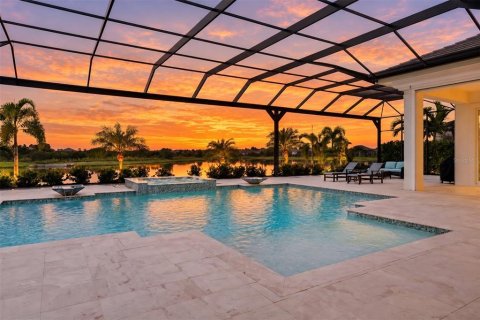 Casa en venta en Lakewood Ranch, Florida, 4 dormitorios, 415.92 m2 № 2429106 - foto 5