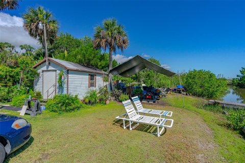Terreno en venta en Oak Hill, Florida № 1217927 - foto 14