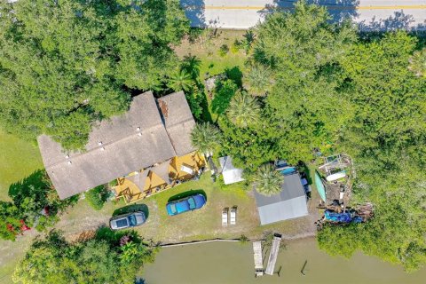 Terreno en venta en Oak Hill, Florida № 1217927 - foto 7