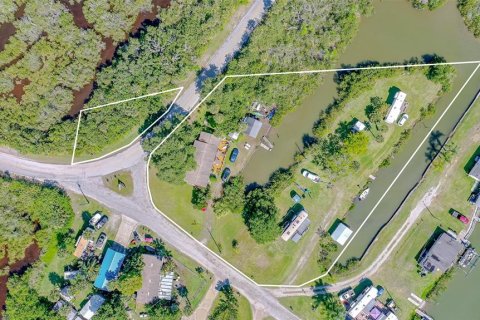 Terreno en venta en Oak Hill, Florida № 1217927 - foto 6