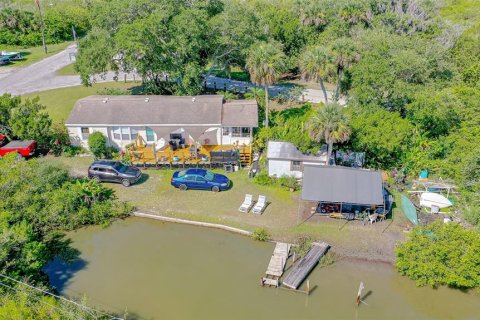 Terreno en venta en Oak Hill, Florida № 1217927 - foto 8