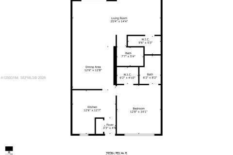 Copropriété à vendre à Pembroke Pines, Floride: 2 chambres, 108.7 m2 № 2076317 - photo 2