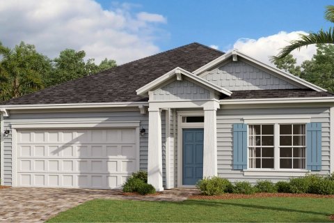 House in Shearwater - Shearwater - Single Family  4 bedrooms, 197 sq.m. № 503894 - photo 1