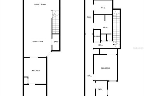 Copropriété à vendre à Bradenton, Floride: 3 chambres, 141.21 m2 № 1813466 - photo 21