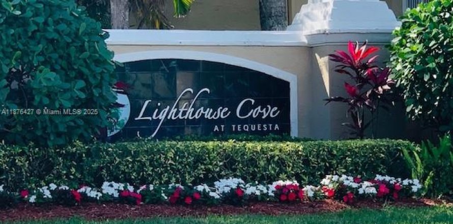 Condo à Tequesta, Floride, 2 chambres № 1924279