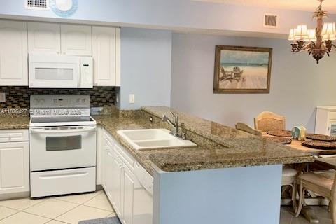 Copropriété à louer à Tequesta, Floride: 2 chambres, 92.07 m2 № 1924279 - photo 10