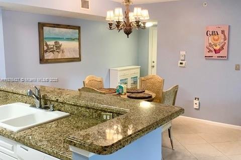 Copropriété à louer à Tequesta, Floride: 2 chambres, 92.07 m2 № 1924279 - photo 7