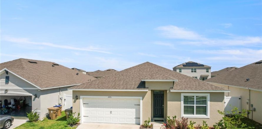 Casa en Kissimmee, Florida 4 dormitorios, 169.83 m2 № 1686727