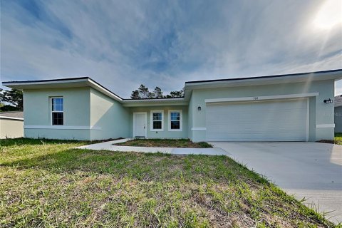 House in Ocala, Florida 4 bedrooms, 146.79 sq.m. № 2349694