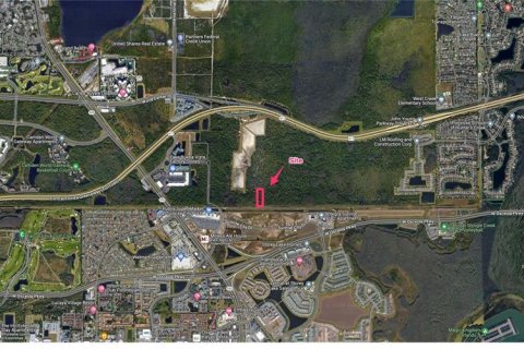 Terreno en venta en Orlando, Florida № 1131223 - foto 4