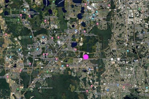 Terreno en venta en Orlando, Florida № 1131223 - foto 5