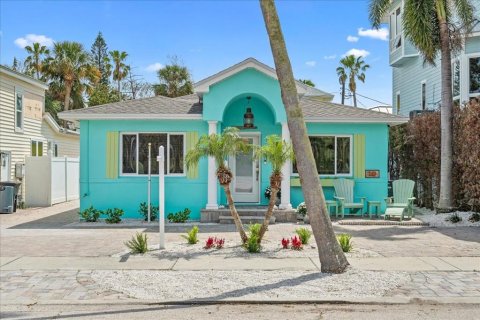 Villa ou maison à vendre à Saint Pete Beach, Floride: 2 chambres, 137.5 m2 № 1591087 - photo 2