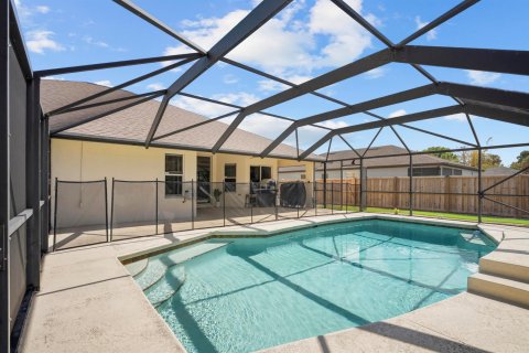 Casa en venta en Port St. Lucie, Florida, 4 dormitorios, 197.32 m2 № 2078739 - foto 23