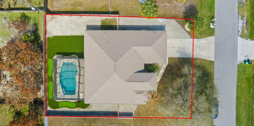 Casa en Port St. Lucie, Florida 4 dormitorios, 197.32 m2 № 2078739