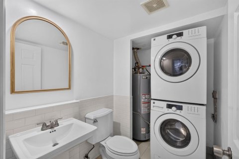 Touwnhouse à vendre à Palm Beach Gardens, Floride: 2 chambres, 148.27 m2 № 2400700 - photo 24