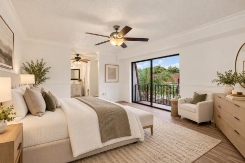 Touwnhouse à vendre à Palm Beach Gardens, Floride: 2 chambres, 148.27 m2 № 2400700 - photo 26