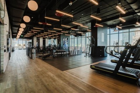 Condominio en venta en Miami, Florida, 1 dormitorio, 39.95 m2 № 1861368 - foto 15