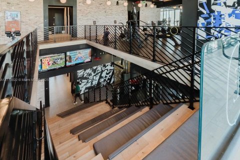 Condominio en venta en Miami, Florida, 1 dormitorio, 39.95 m2 № 1861368 - foto 13