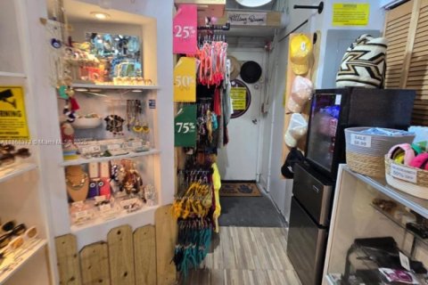 Купить коммерческую недвижимость в Майами-Бич, Флорида № 1979350 - фото 6