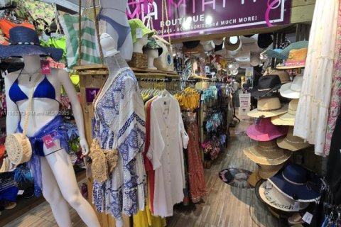 Купить коммерческую недвижимость в Майами-Бич, Флорида № 1979350 - фото 5