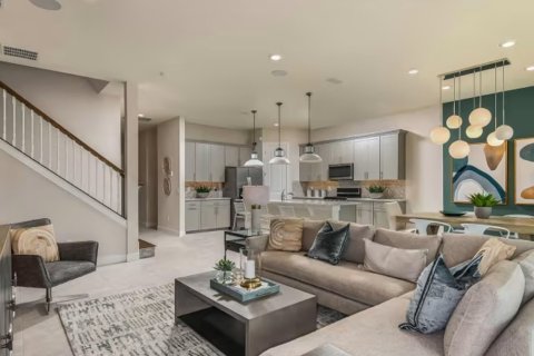 Adosado en venta en Lake Worth, Florida, 4 dormitorios, 269 m2 № 128271 - foto 1