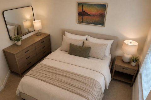 Купить кондоминиум в Киссимми, Флорида 4 комнаты, 132.57м2, № 2355695 - фото 10