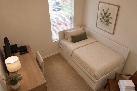 Купить кондоминиум в Киссимми, Флорида 4 комнаты, 132.57м2, № 2355695 - фото 12