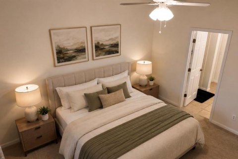 Купить кондоминиум в Киссимми, Флорида 4 комнаты, 132.57м2, № 2355695 - фото 8