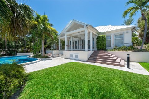 Casa en alquiler en Key Biscayne, Florida, 4 dormitorios, 297.47 m2 № 1944851 - foto 10
