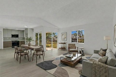 House in Homestead, Florida 3 bedrooms, 120.59 sq.m. № 2036184 - photo 6