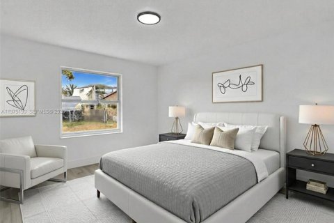 House in Homestead, Florida 3 bedrooms, 120.59 sq.m. № 2036184 - photo 20