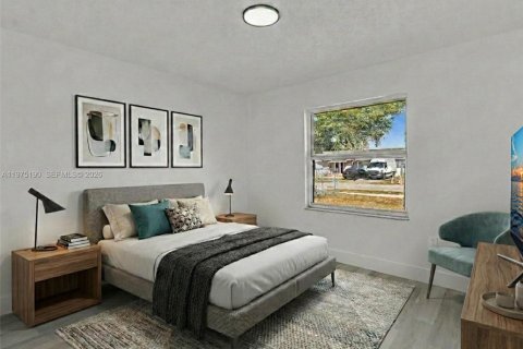 House in Homestead, Florida 3 bedrooms, 120.59 sq.m. № 2036184 - photo 16