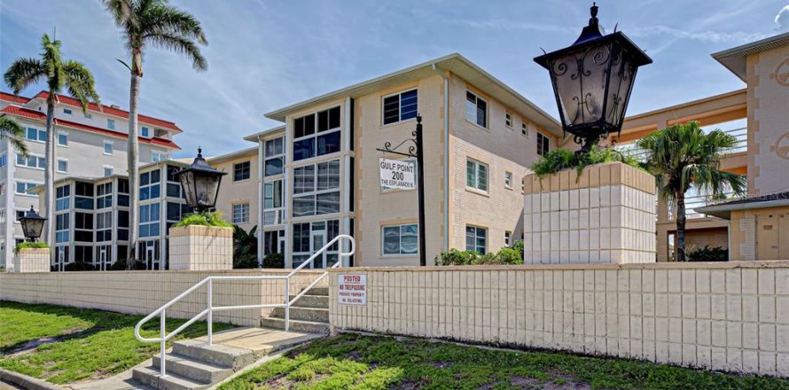 Condo in Venice, Florida, 2 bedrooms  № 1824402