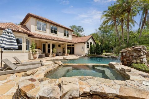Villa ou maison à vendre à Longwood, Floride: 7 chambres, 992.57 m2 № 2111864 - photo 20