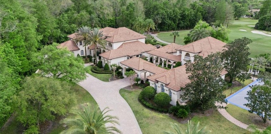 Villa ou maison à Longwood, Floride 7 chambres, 992.57 m2 № 2111864