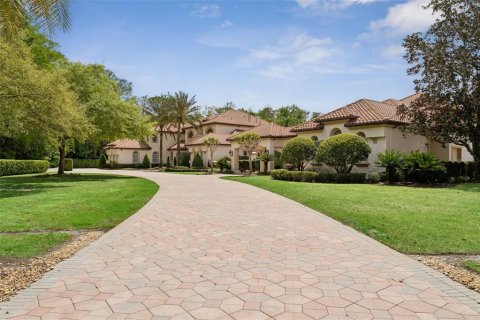 Villa ou maison à vendre à Longwood, Floride: 7 chambres, 992.57 m2 № 2111864 - photo 10