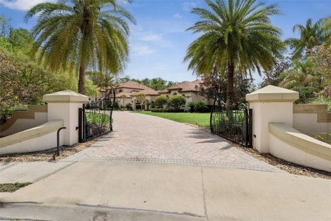Villa ou maison à vendre à Longwood, Floride: 7 chambres, 992.57 m2 № 2111864 - photo 8