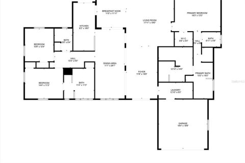 Casa en venta en Sarasota, Florida, 3 dormitorios, 252.6 m2 № 1552439 - foto 30