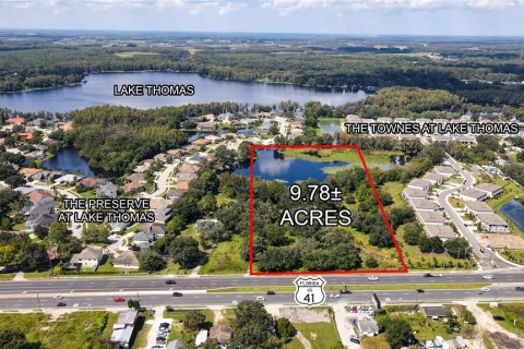 Land in Land O' Lakes, Florida № 1541008 - photo 1