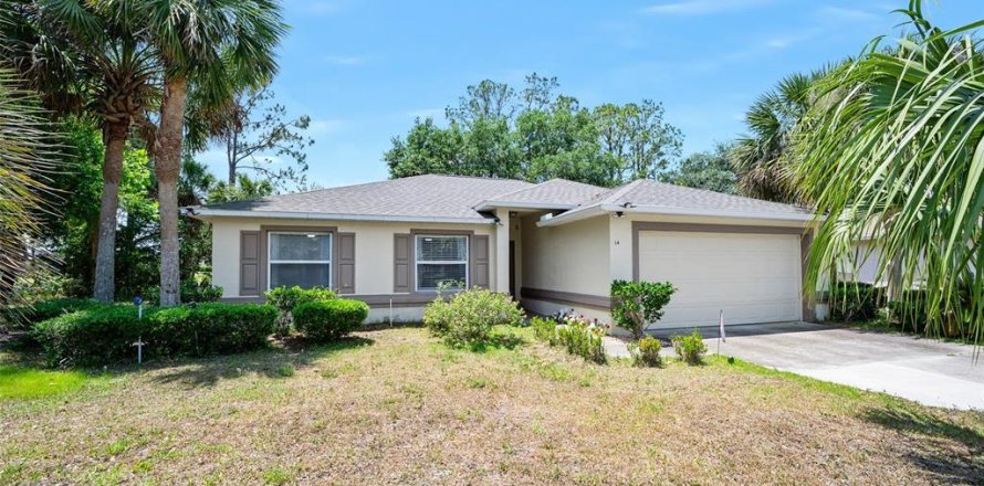 Casa en Palm Coast, Florida 3 dormitorios, 130.25 m2 № 1685227