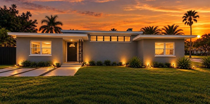 Casa en Lakeland, Florida 3 dormitorios, 208.19 m2 № 2388348