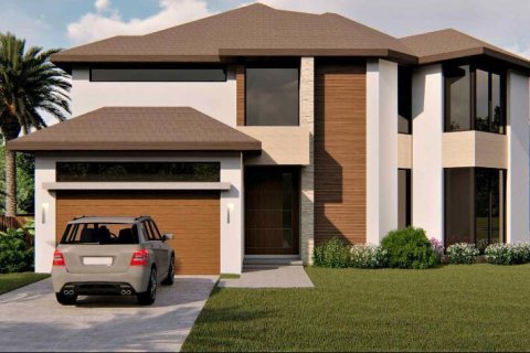 Villa ou maison à Ocean Ridge, Floride 4 chambres, 371.61 m2 № 2147305