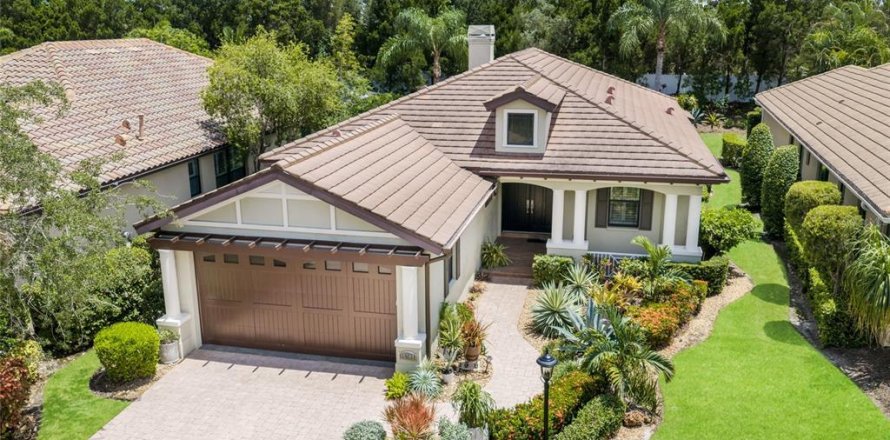 House in Lakewood Ranch, Florida 3 bedrooms, 188.41 sq.m. № 2203381