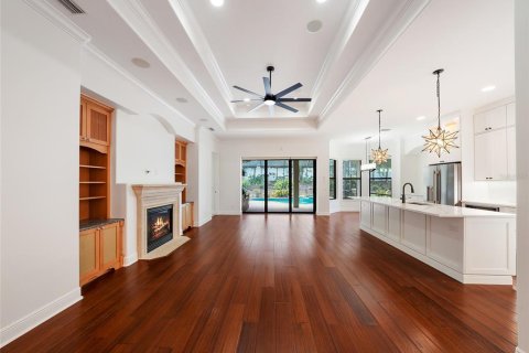 House in Lakewood Ranch, Florida 3 bedrooms, 188.41 sq.m. № 2203381 - photo 4