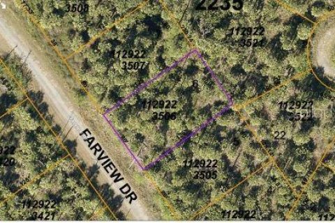 Land in North Port, Florida № 2211225 - photo 4
