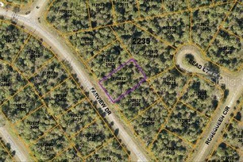 Land in North Port, Florida № 2211225 - photo 5